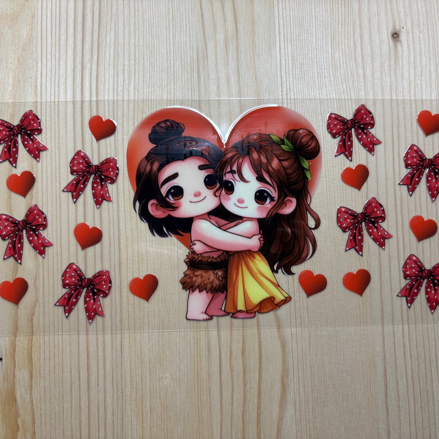 Tarzan and Jane