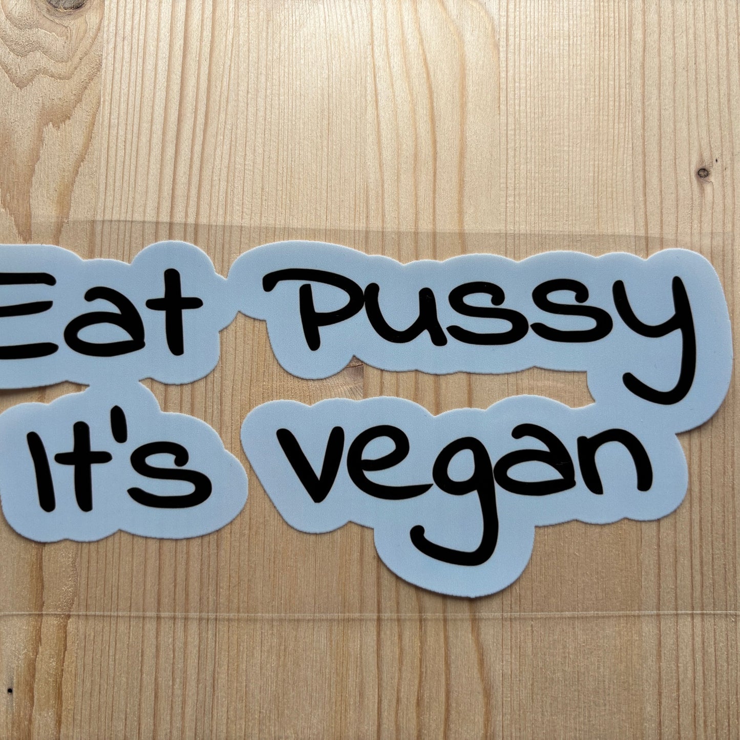 Its Vegan
