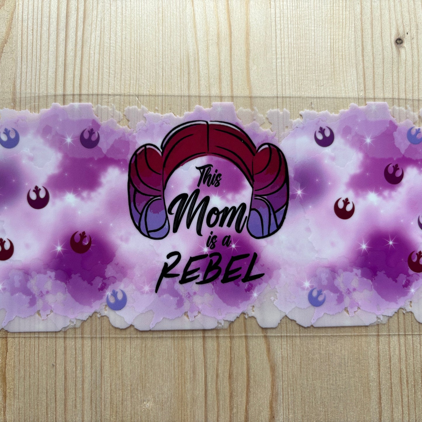 Rebel Mom