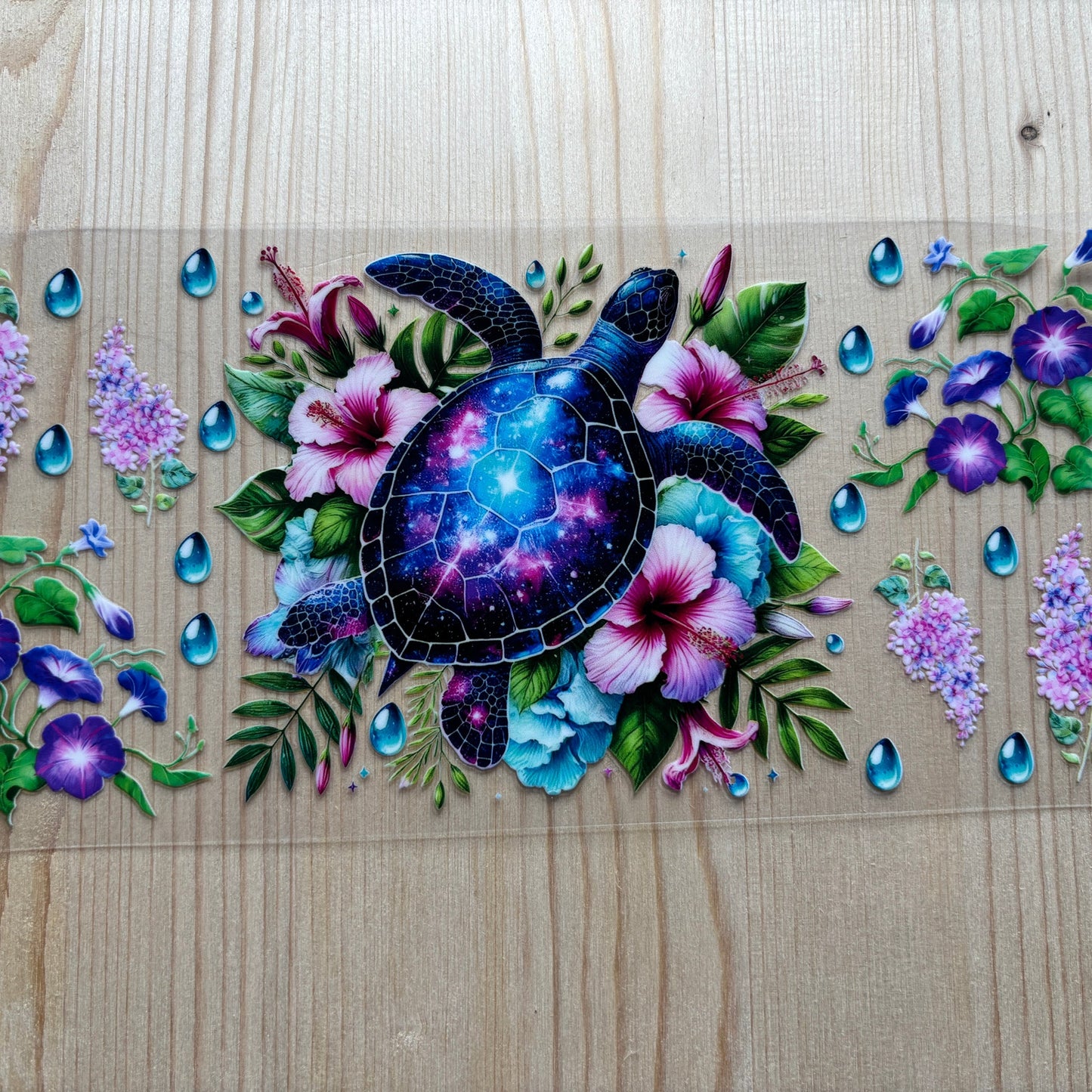 Tropical Turtle
