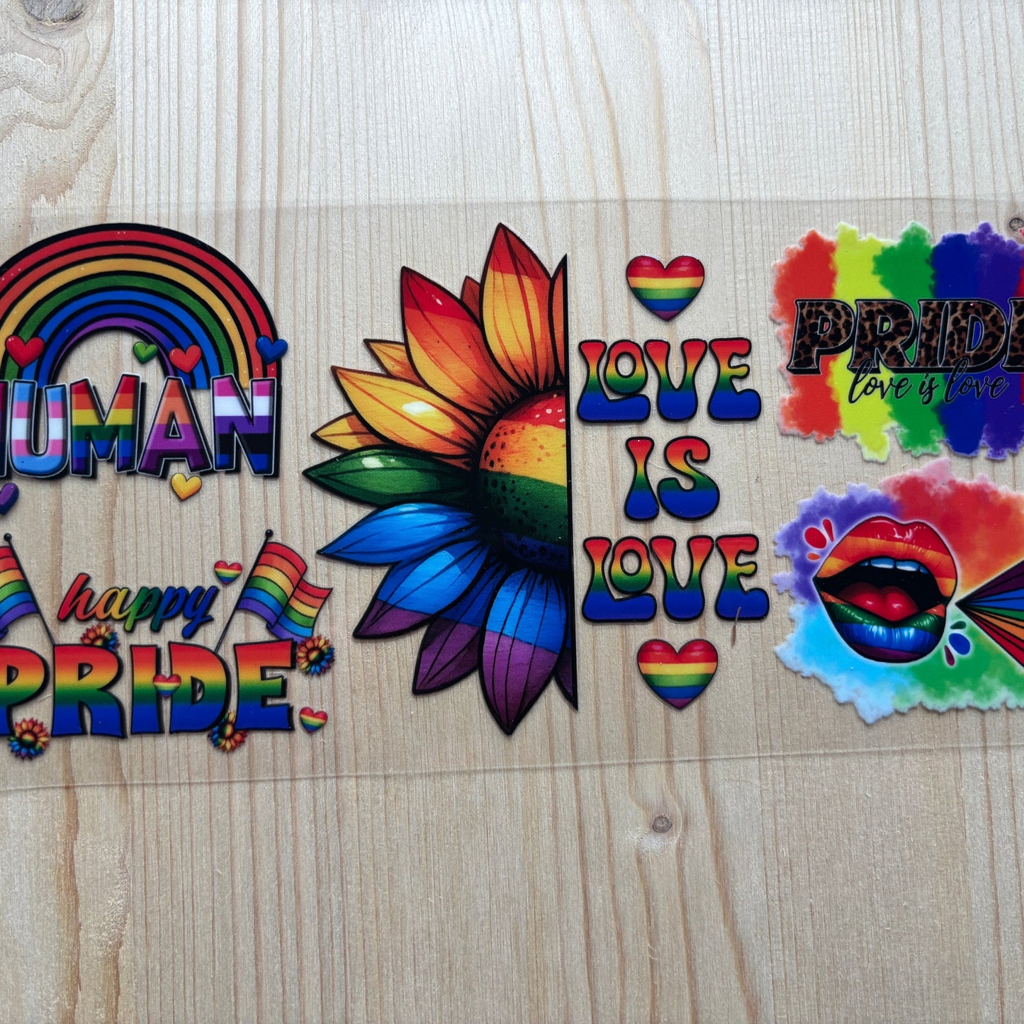 Show your Pride