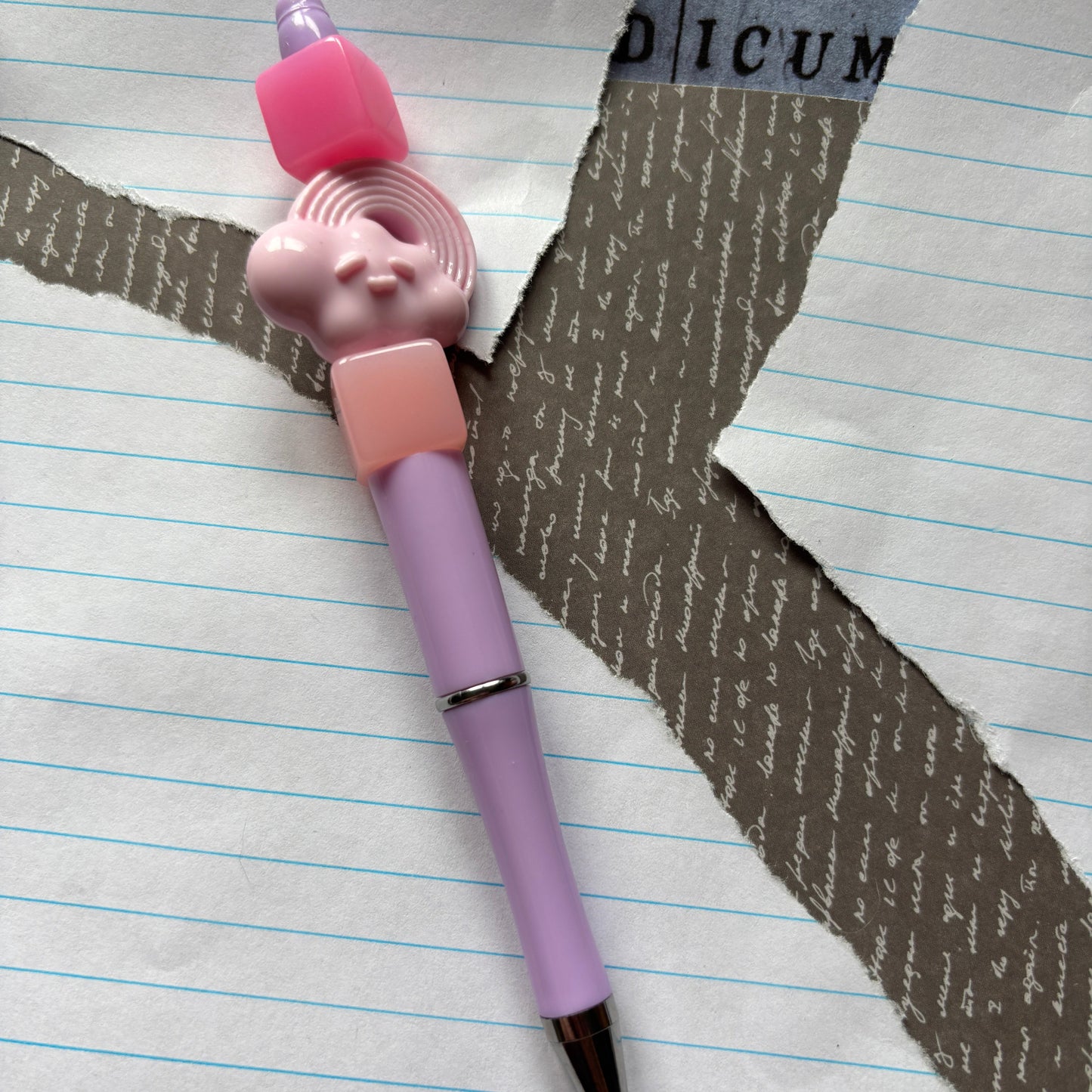 Beaded Pen