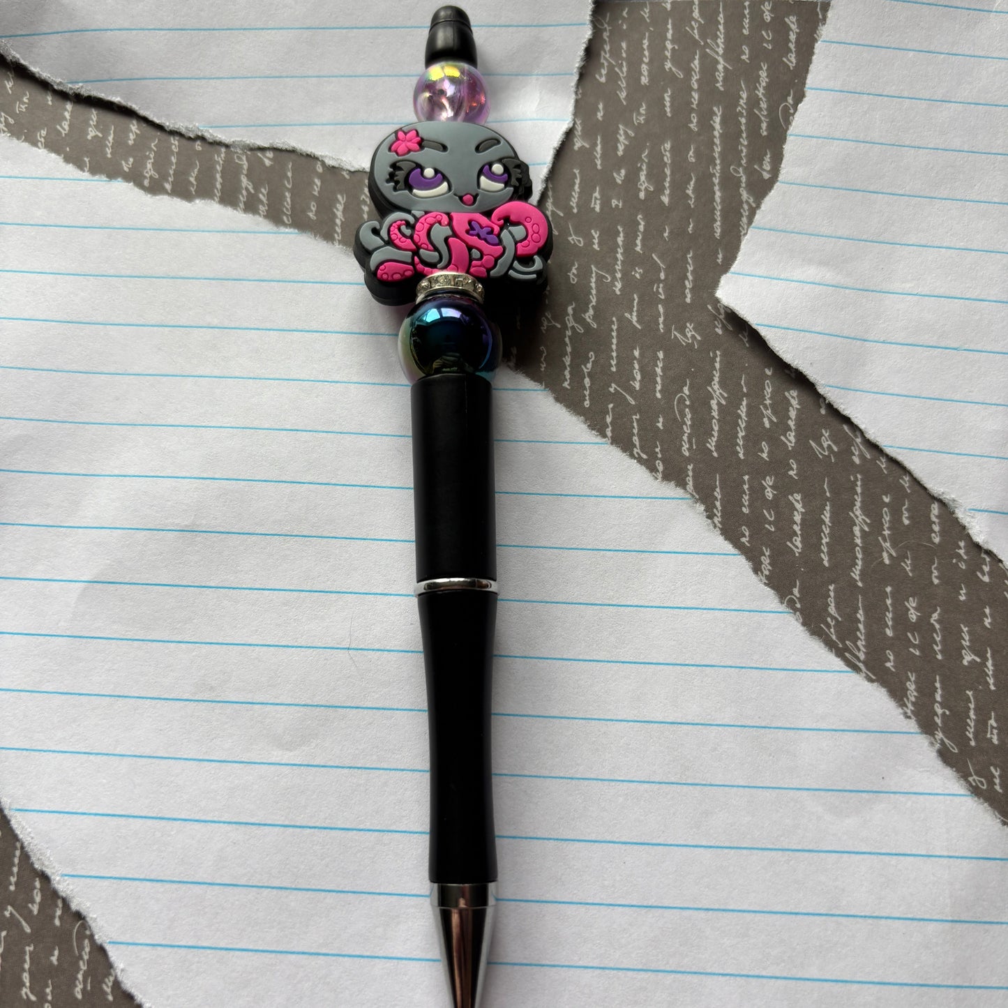 Beaded Pen