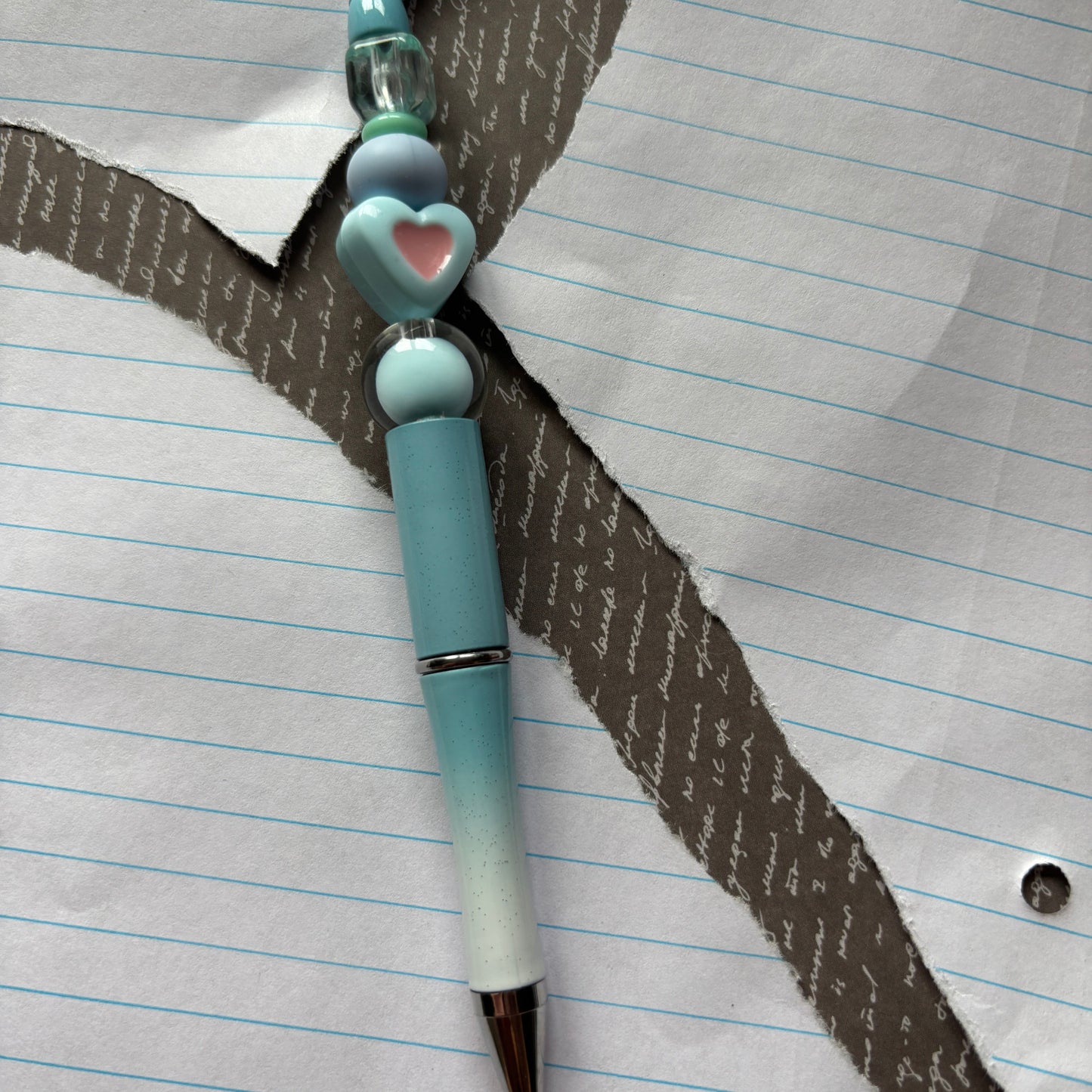 Beaded Pen