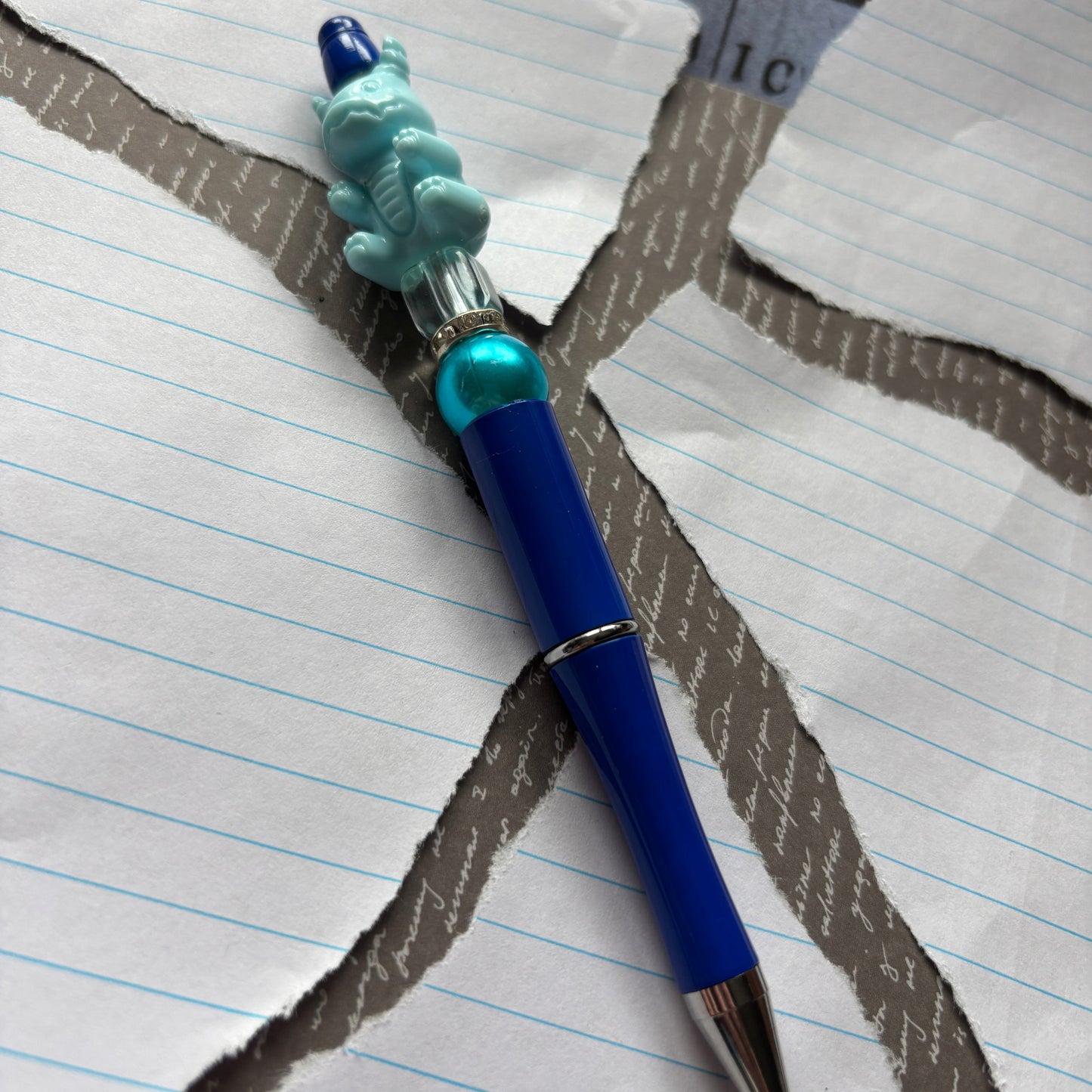 Beaded Pen