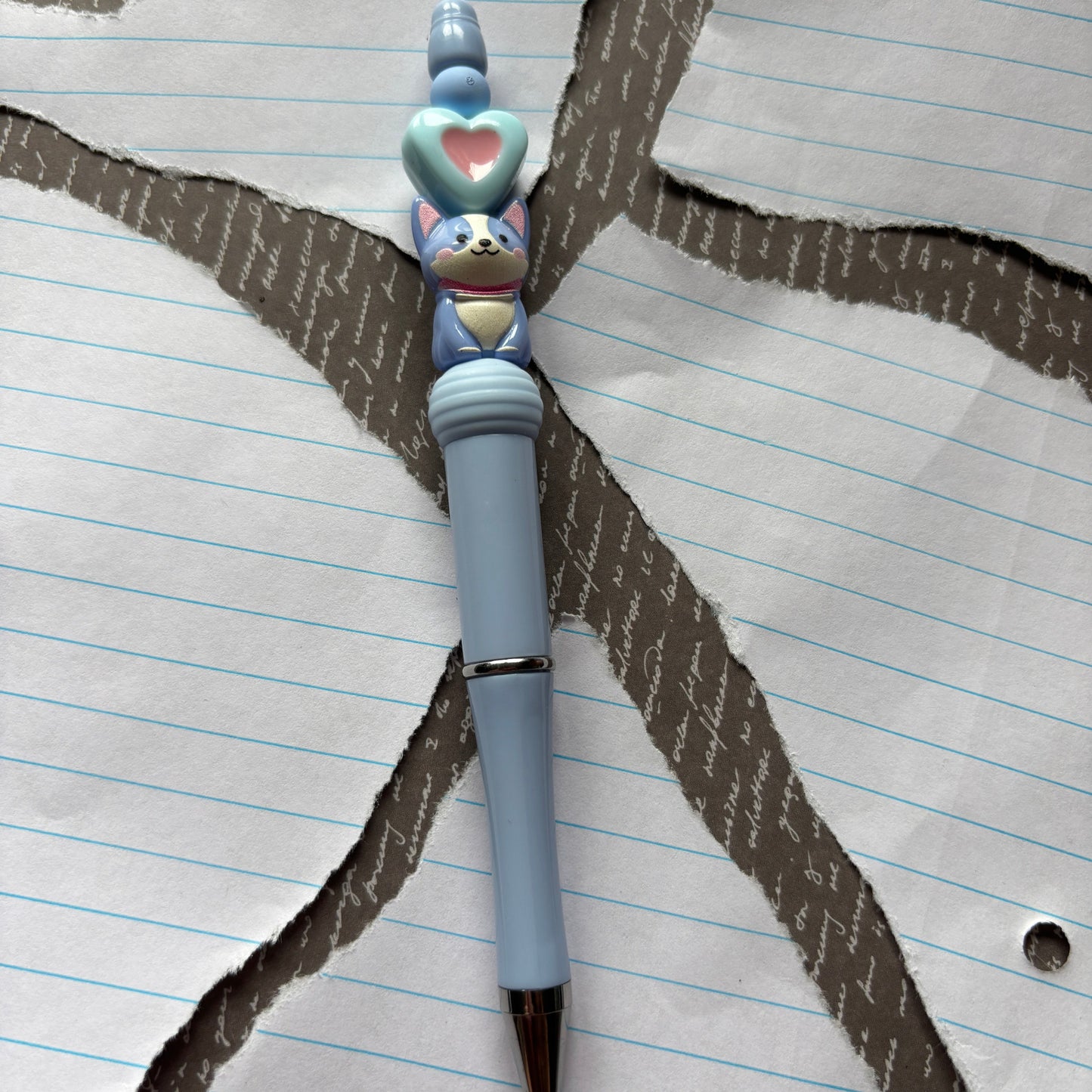 Beaded Pen
