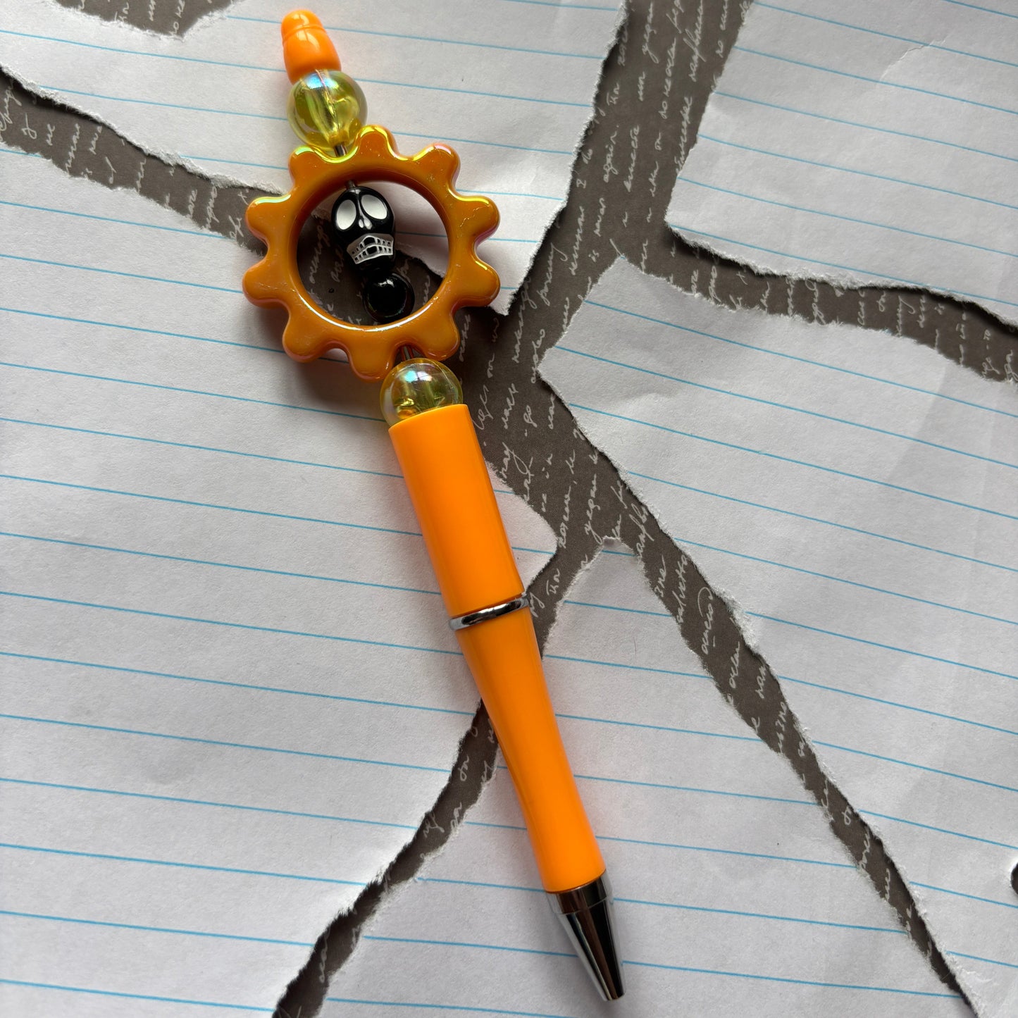 Beaded Pen