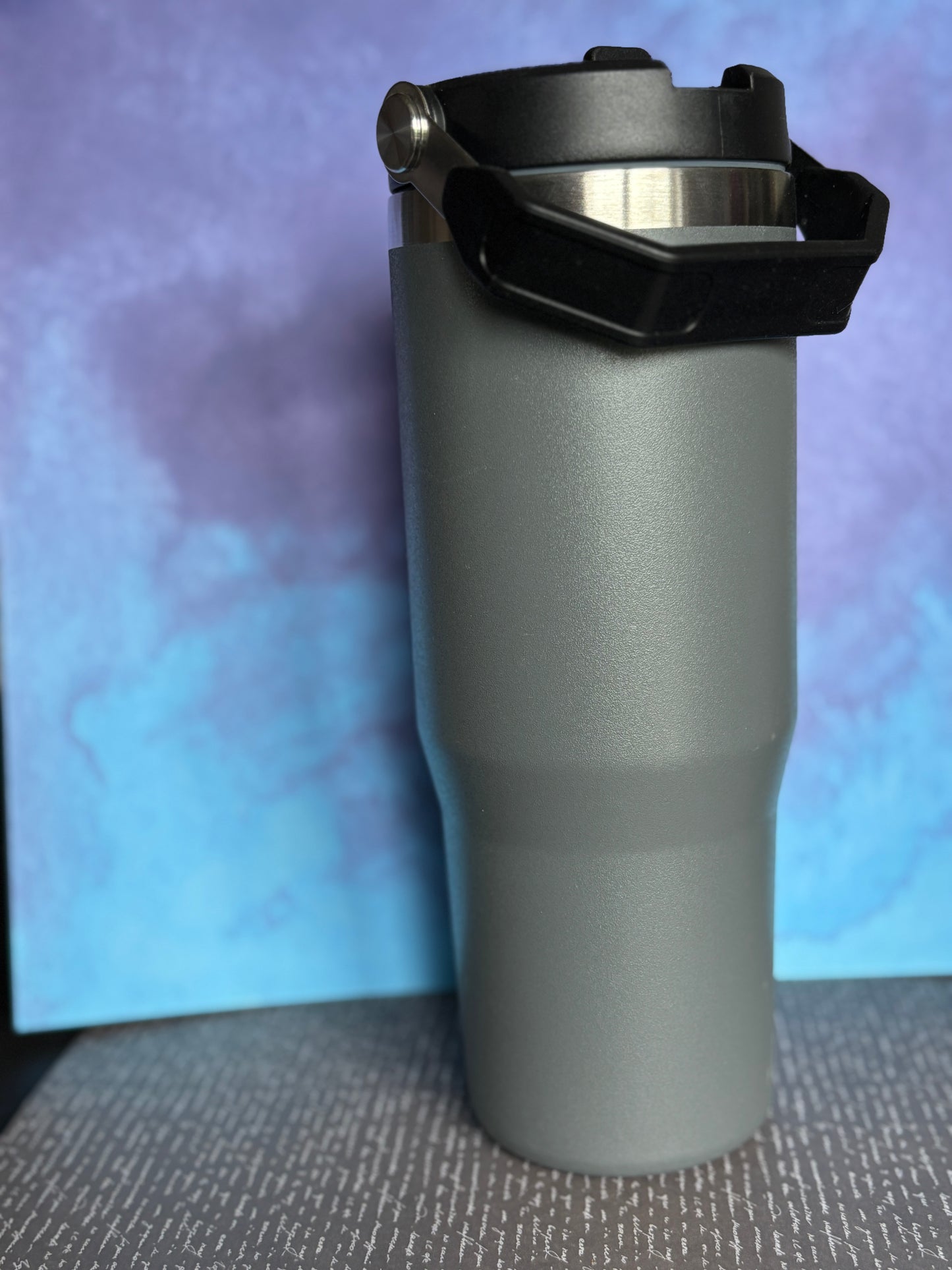 Handbag Tumbler 30 oz