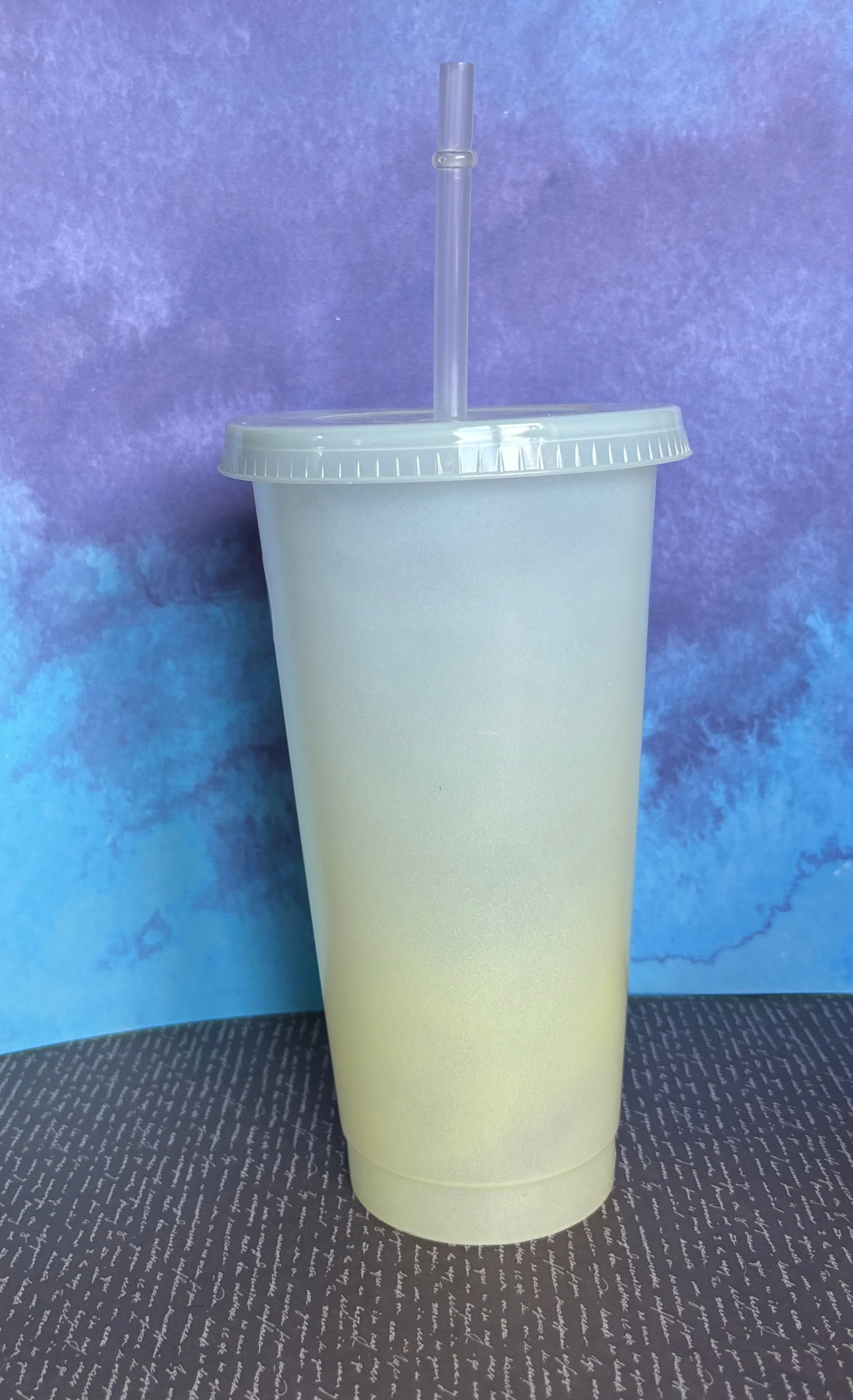 Cold Cup Tumbler