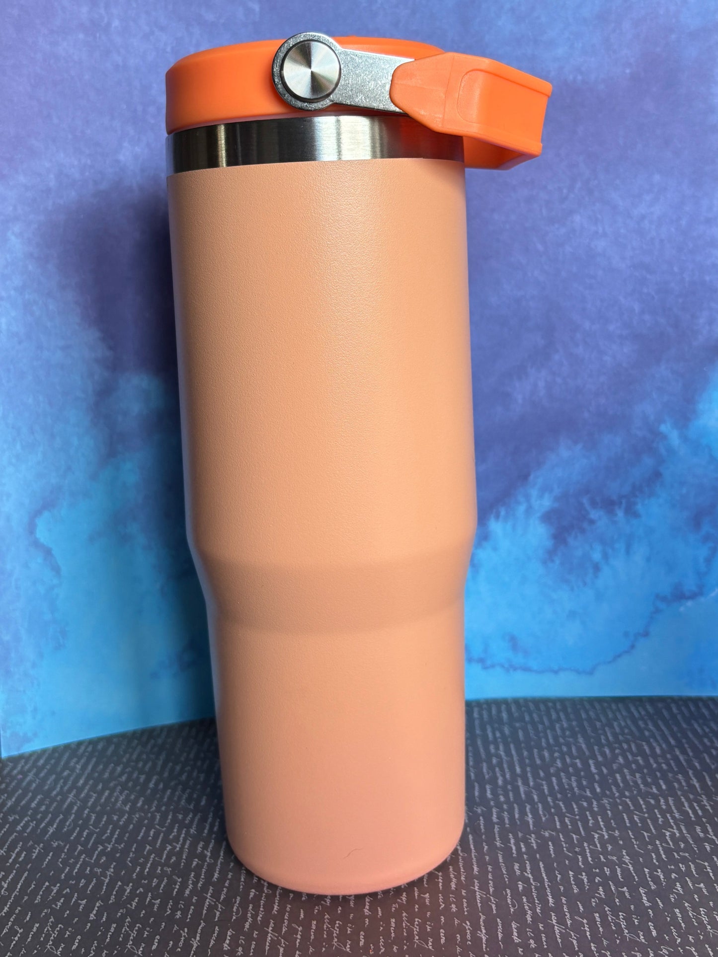 Handbag Tumbler 30 oz
