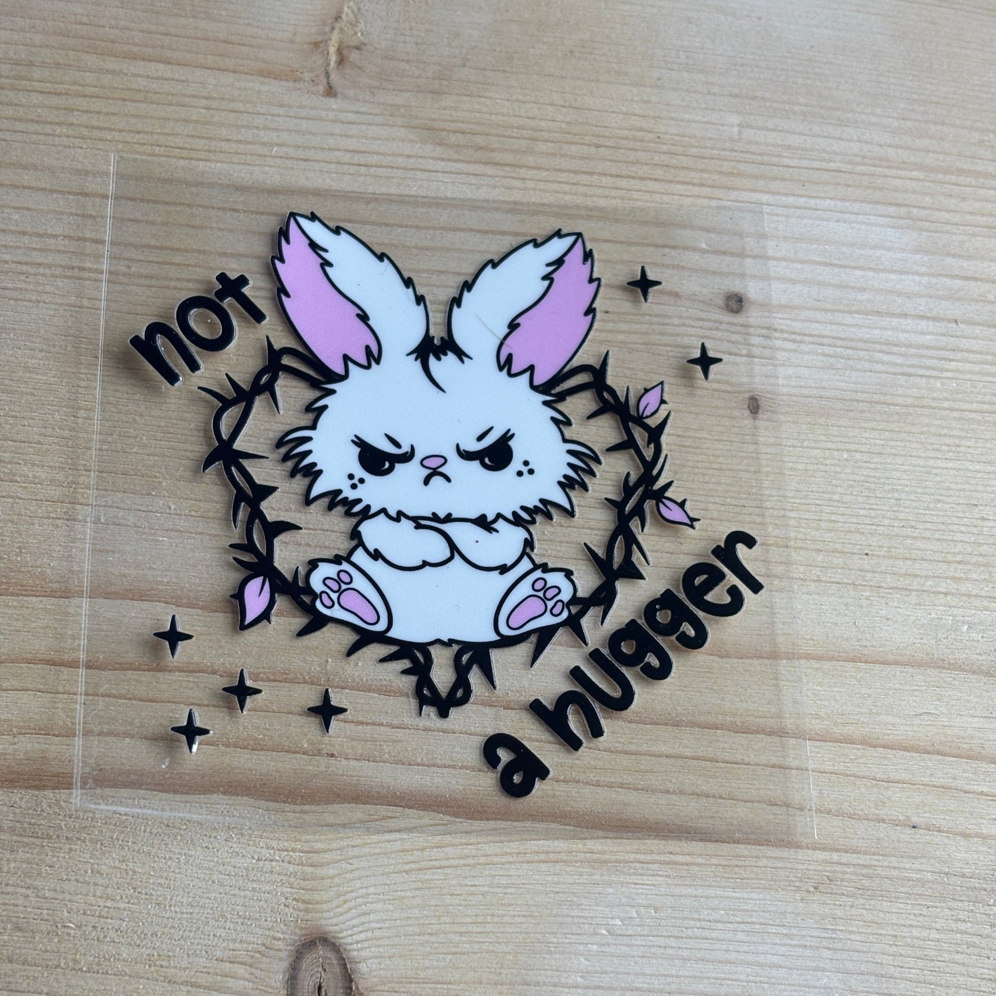 Not a Hugger
