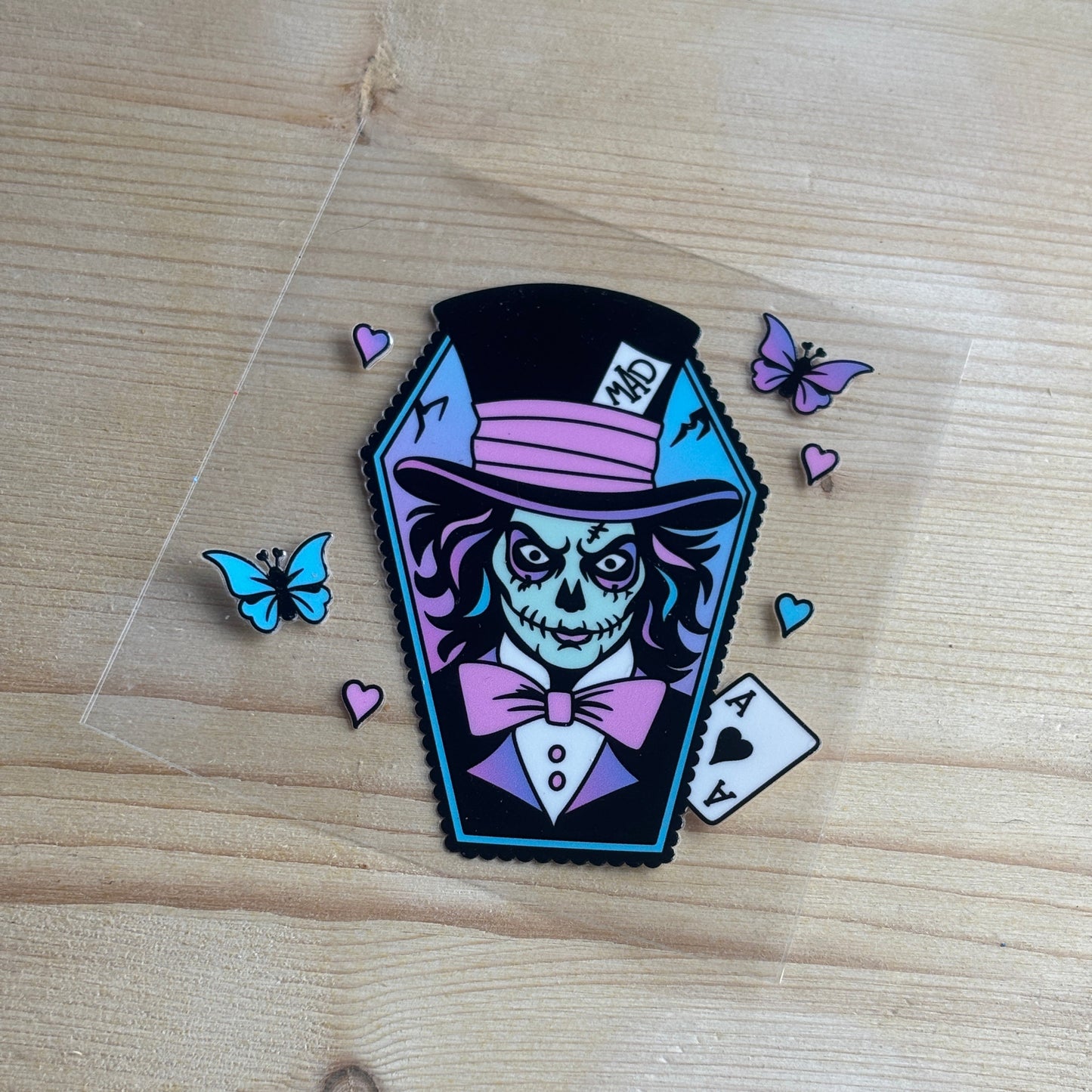 The Dapper Skeleton