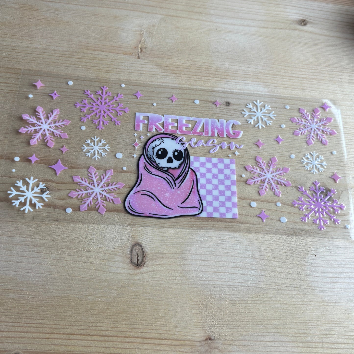 Freezing Season