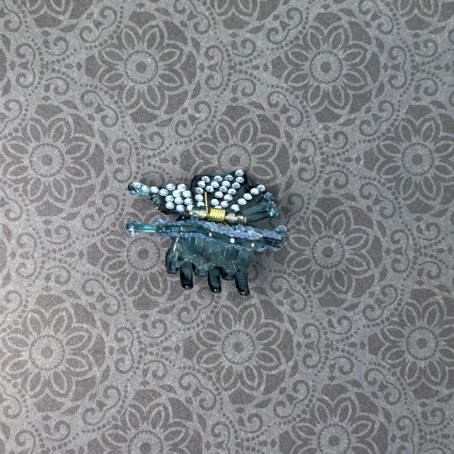 Butterfly Claw Clip