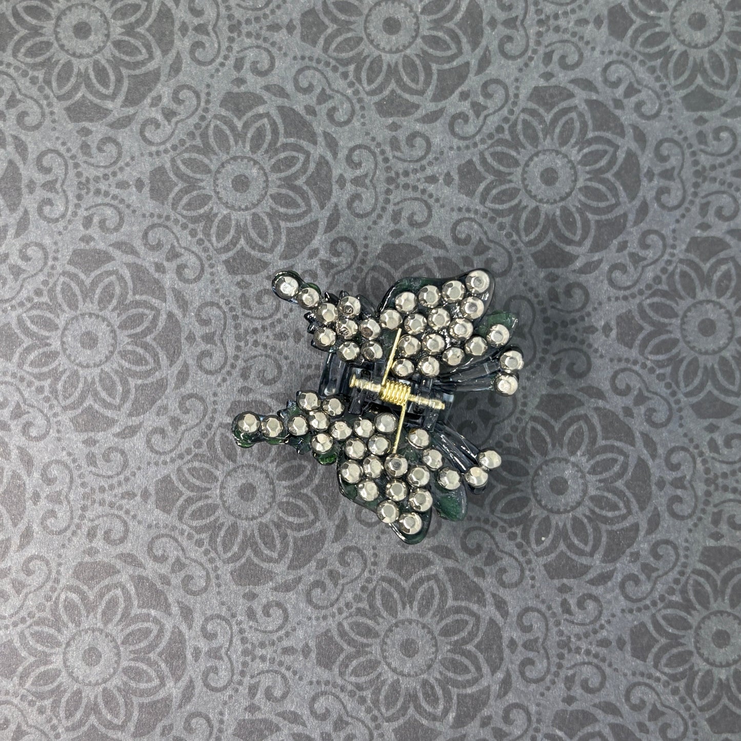 Butterfly Claw Clip