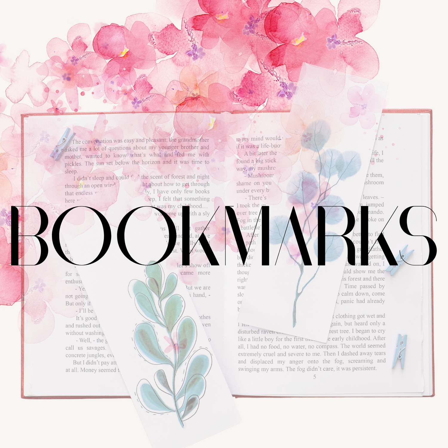 Bookmarks