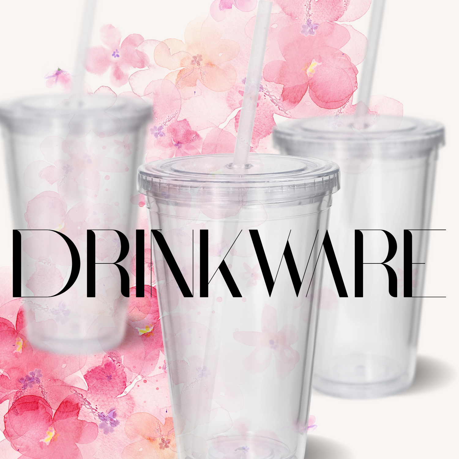 Drinkware