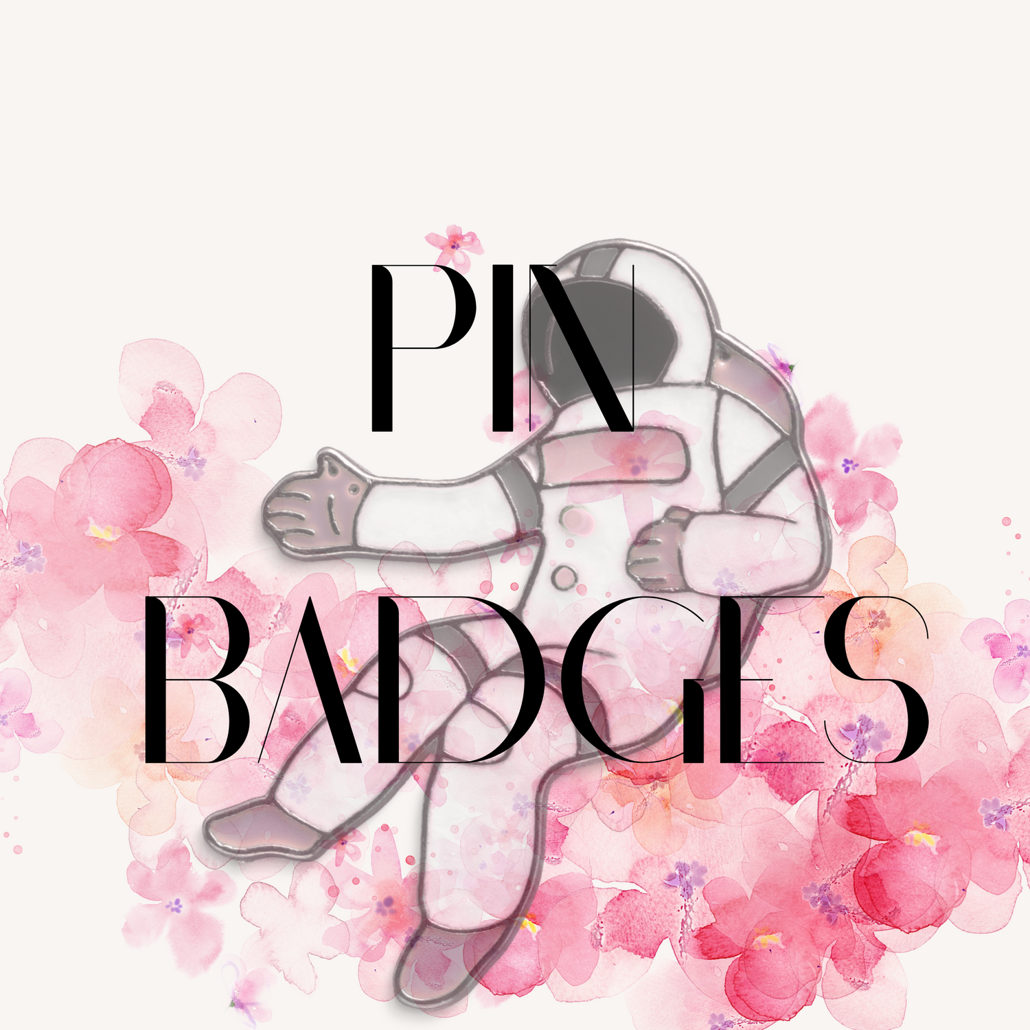 Pin Badges