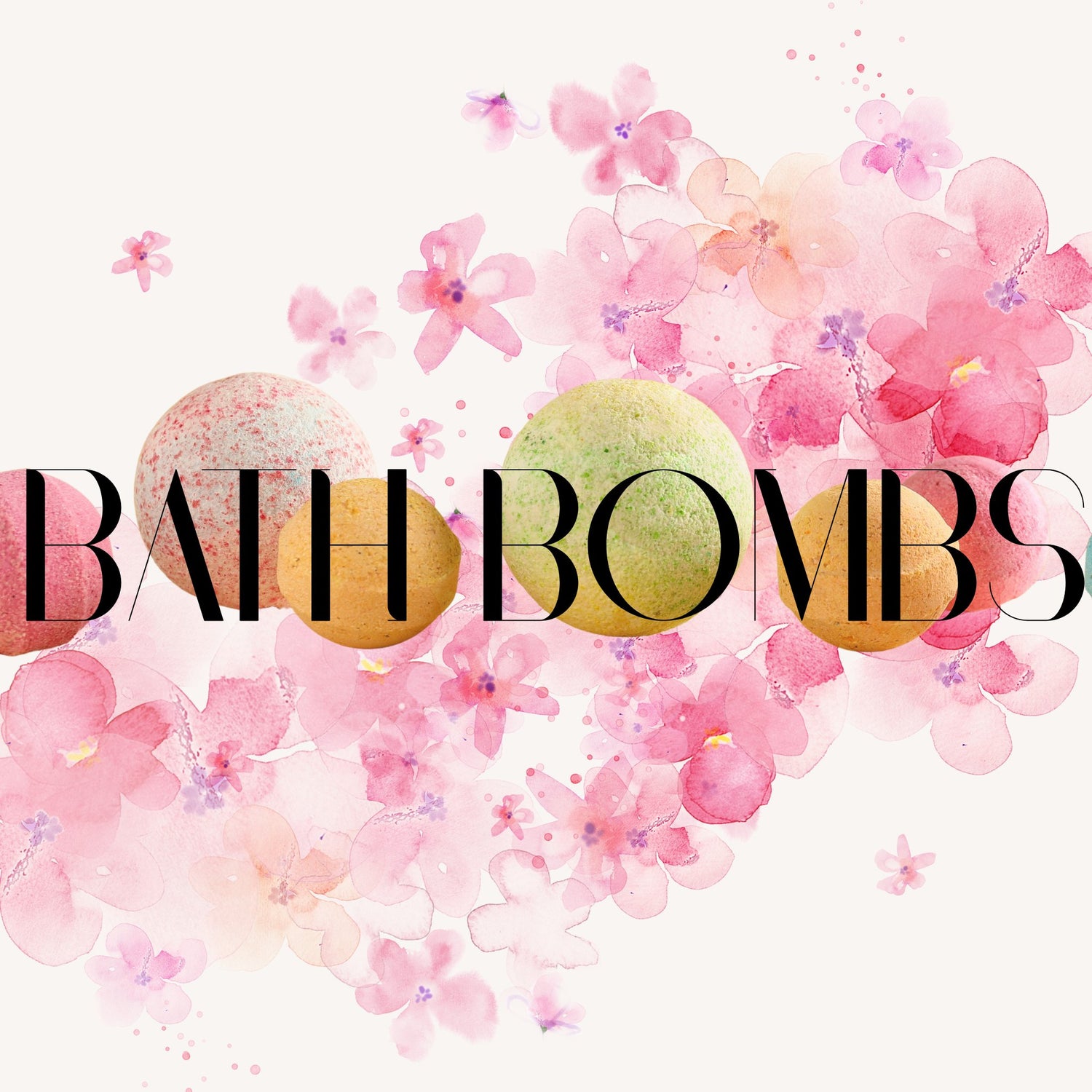 Bath Bombs