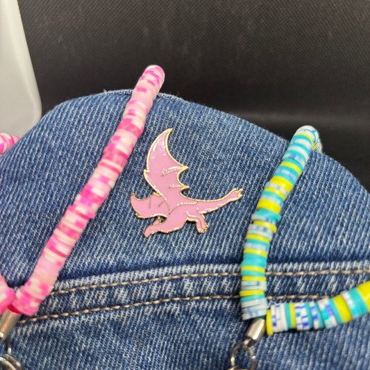 Pink Dragon