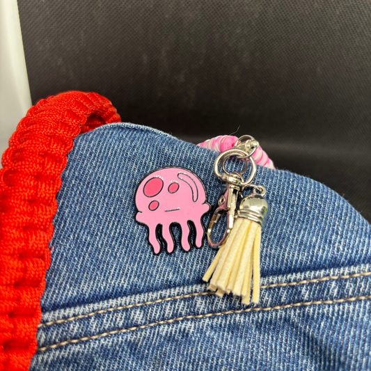 Pink Jellyfish