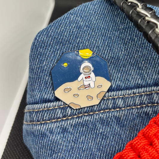 One Small Step for Mankind