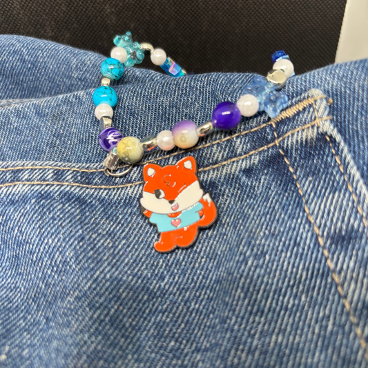 That Cheeky Fox