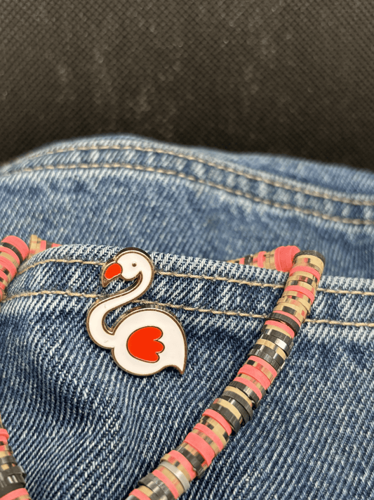 Flamingo...go...go
