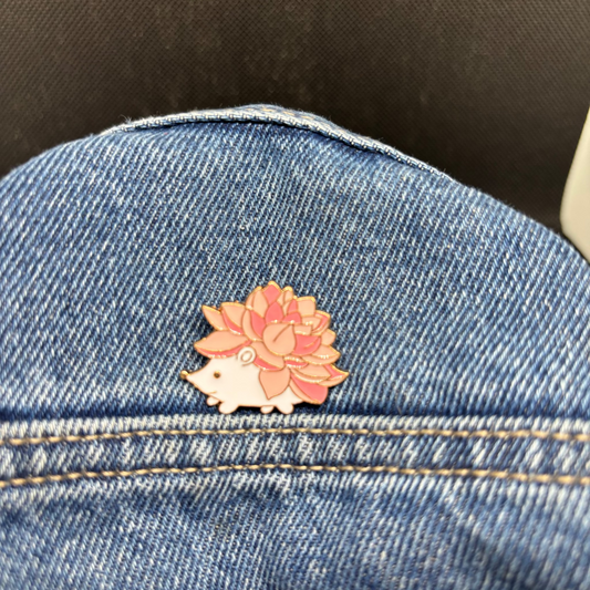 Beautiful Hedgehog
