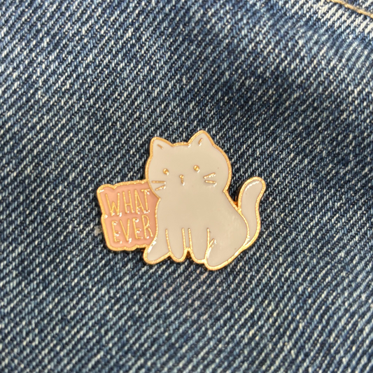 Whatever Kitty