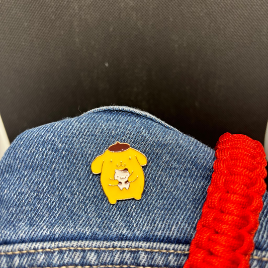Cutie Golden Retriever with Beret
