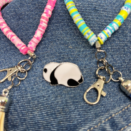 Lazy Panda