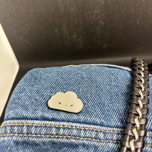 Grumpy Cloud