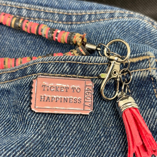 Ticket to Happiness