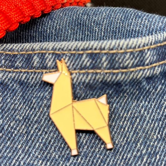 Origami Llama
