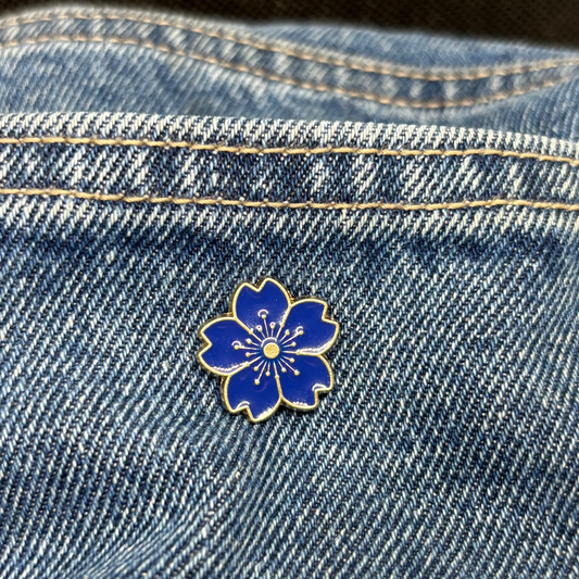 Blue Bloom