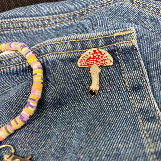 Woodland Mushroom