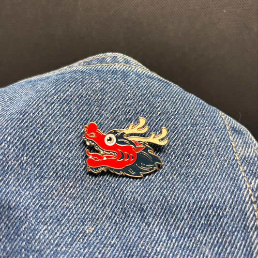 Charming Dragon