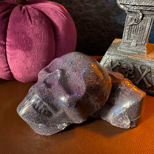 Skull Bath Bomb