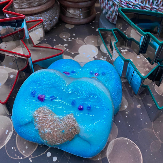 Penguin Lovers Bath Bomb