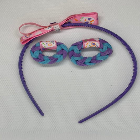 Whimsical Hair Accessories Set