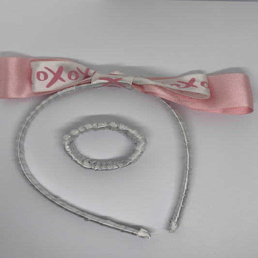 Sweetheart Charm Hair Accessories Set