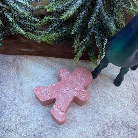 Mr Ginger Bath Bomb