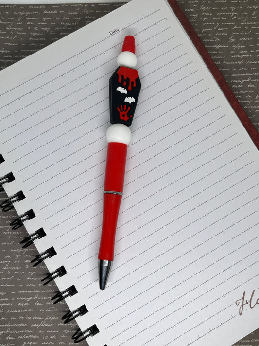 Premium Beaded Pen