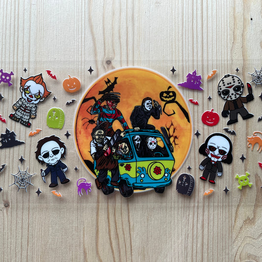 The Horror Gang