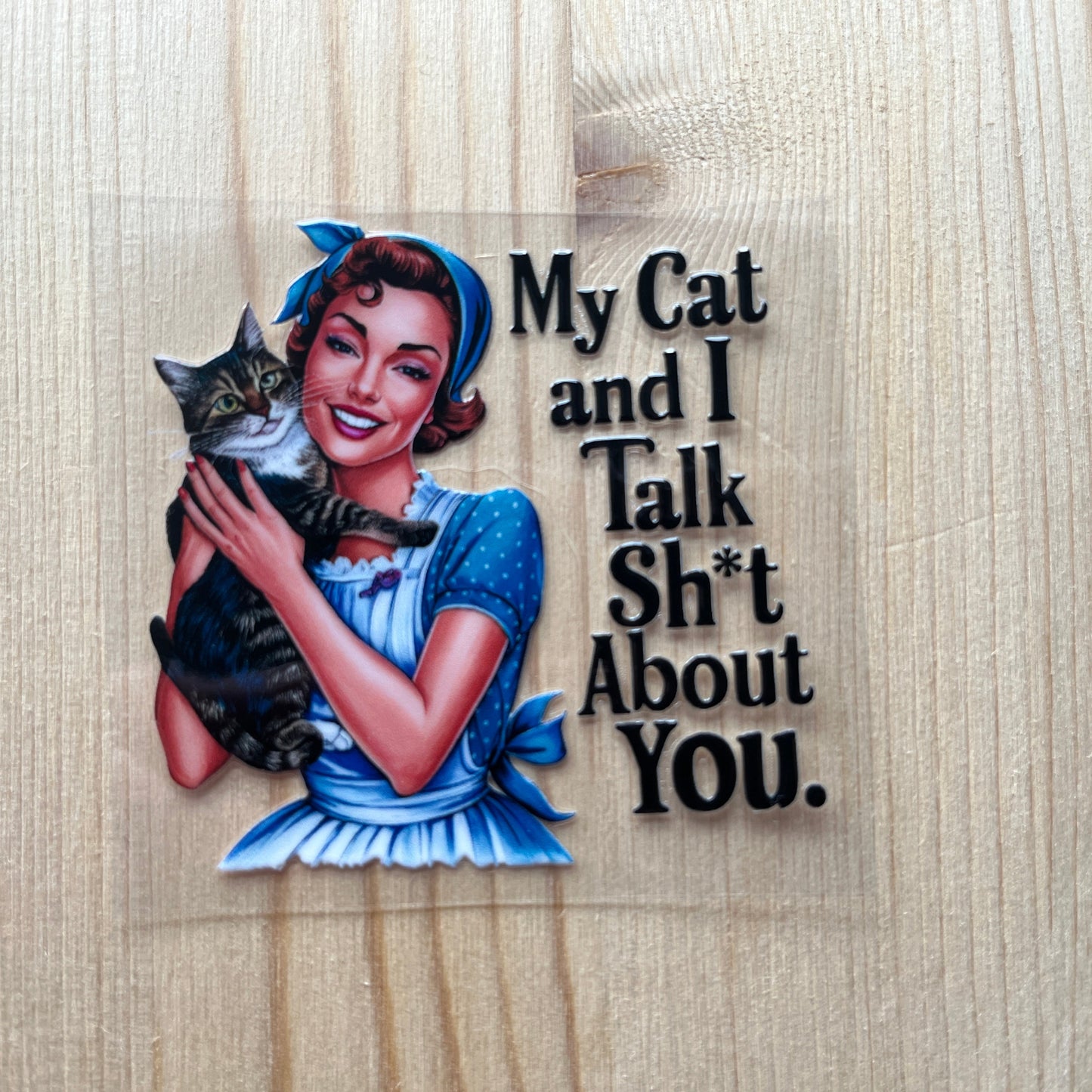 Retro Sassy Women