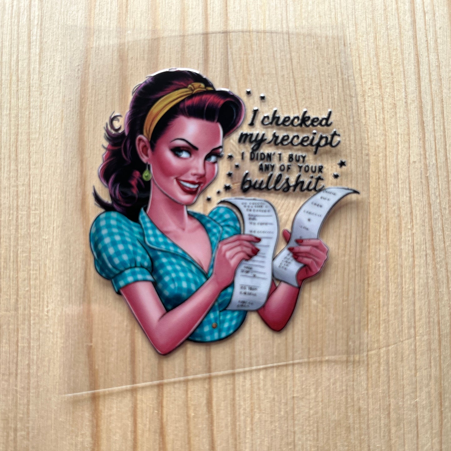 Retro Sassy Women