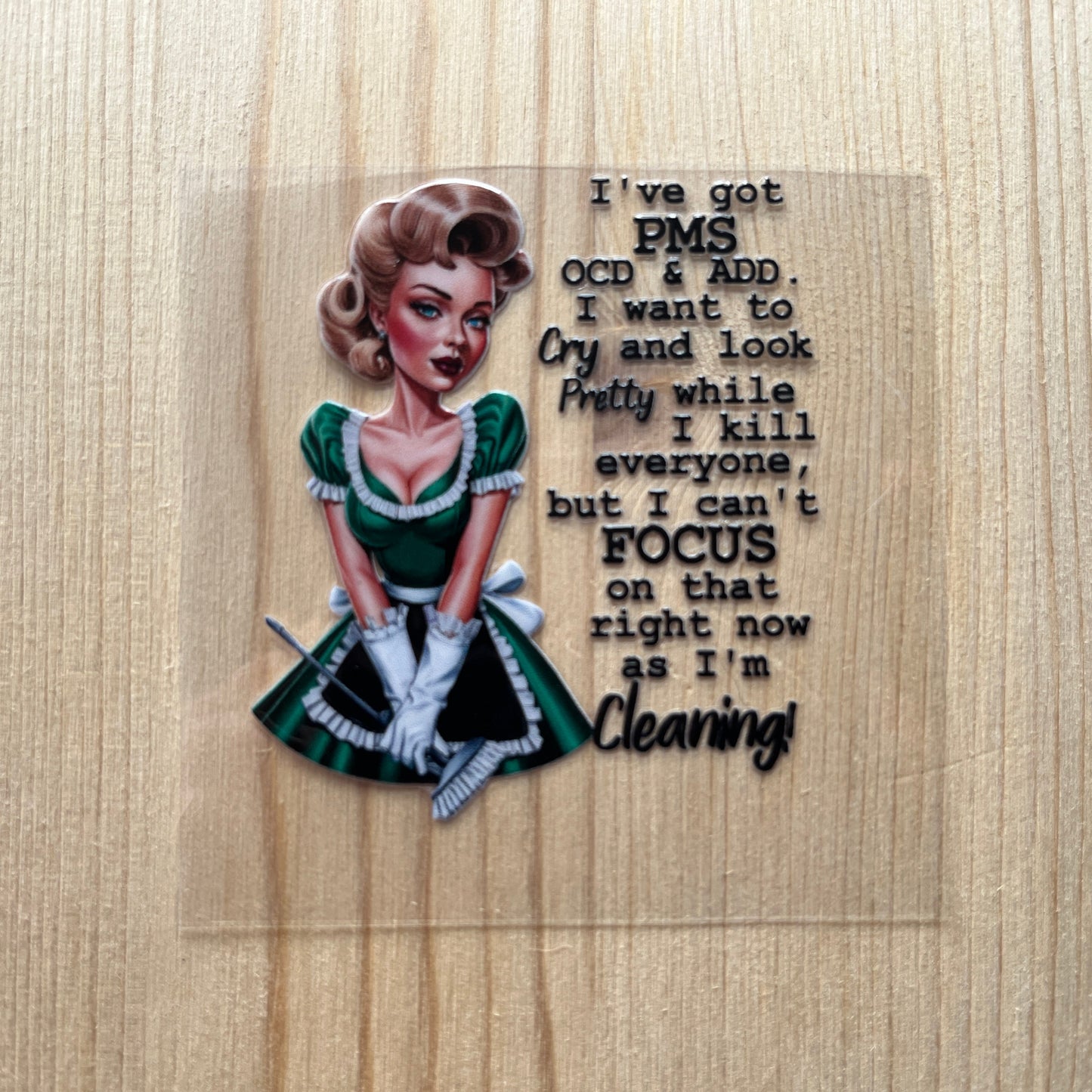 Retro Sassy Women