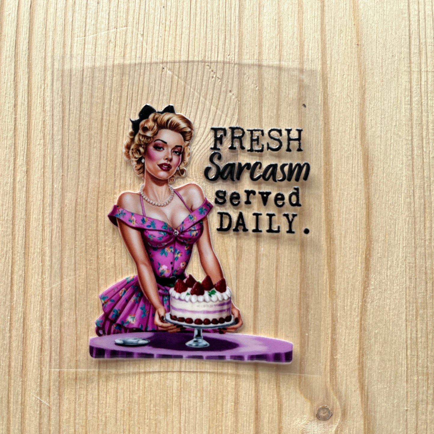 Retro Sassy Women