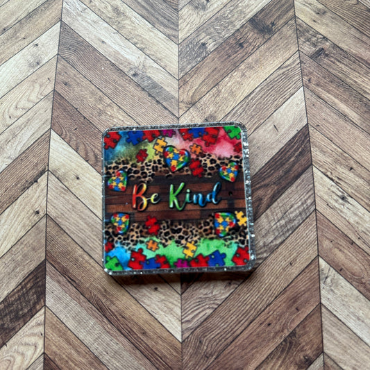 Be Kind Puzzle Piece